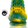 Epic - Gode Tentacle Vert Cetus Petite Taille